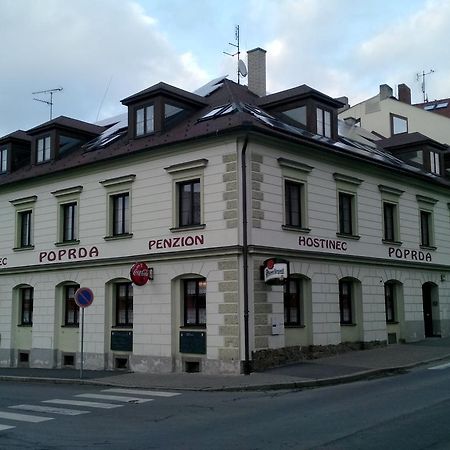 Penzion Poprda Klatovy Extérieur photo