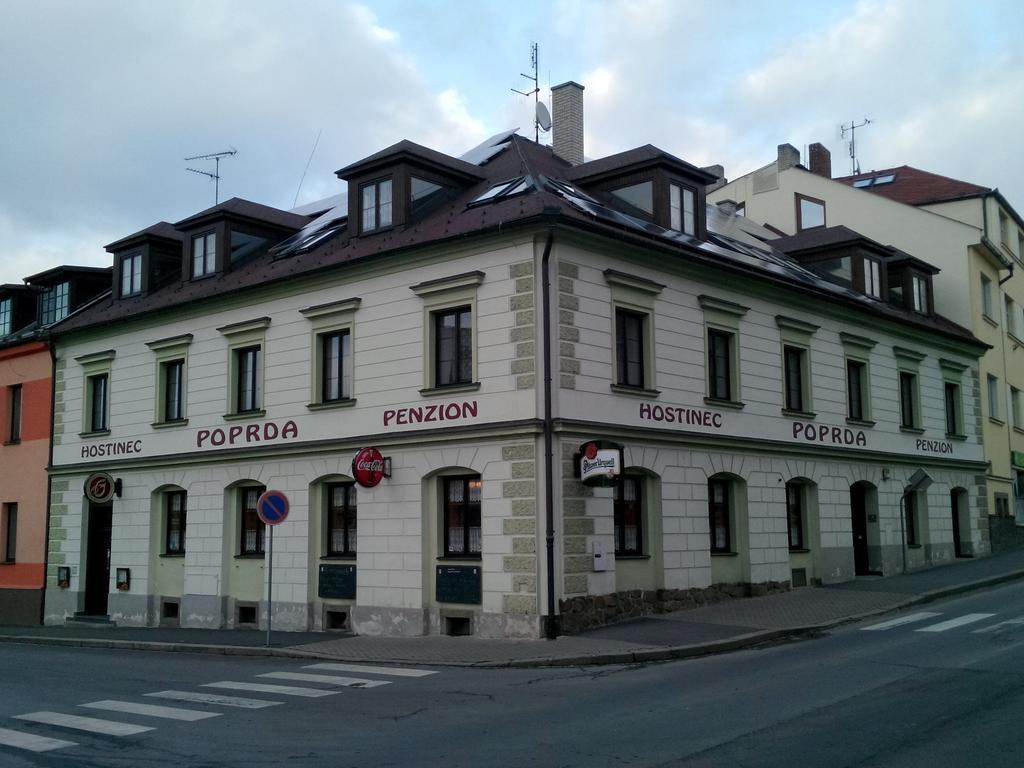 Penzion Poprda Klatovy Extérieur photo