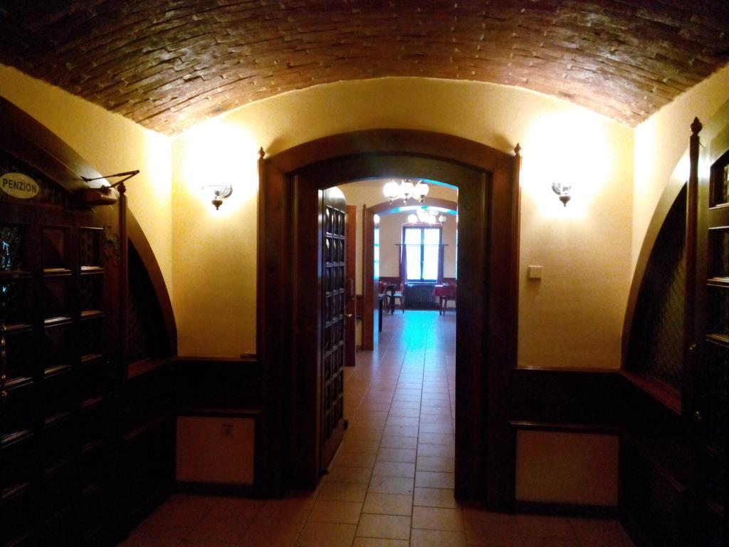 Penzion Poprda Klatovy Extérieur photo