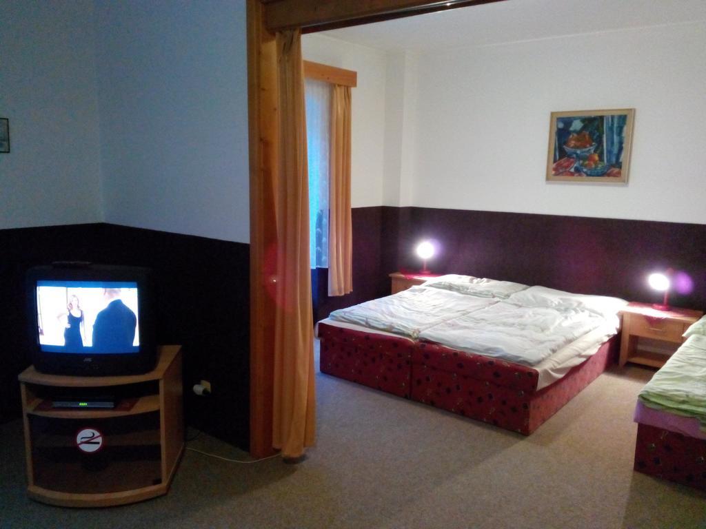 Penzion Poprda Klatovy Chambre photo