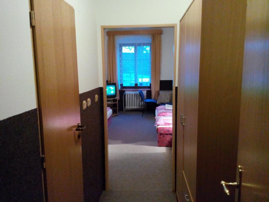Penzion Poprda Klatovy Chambre photo
