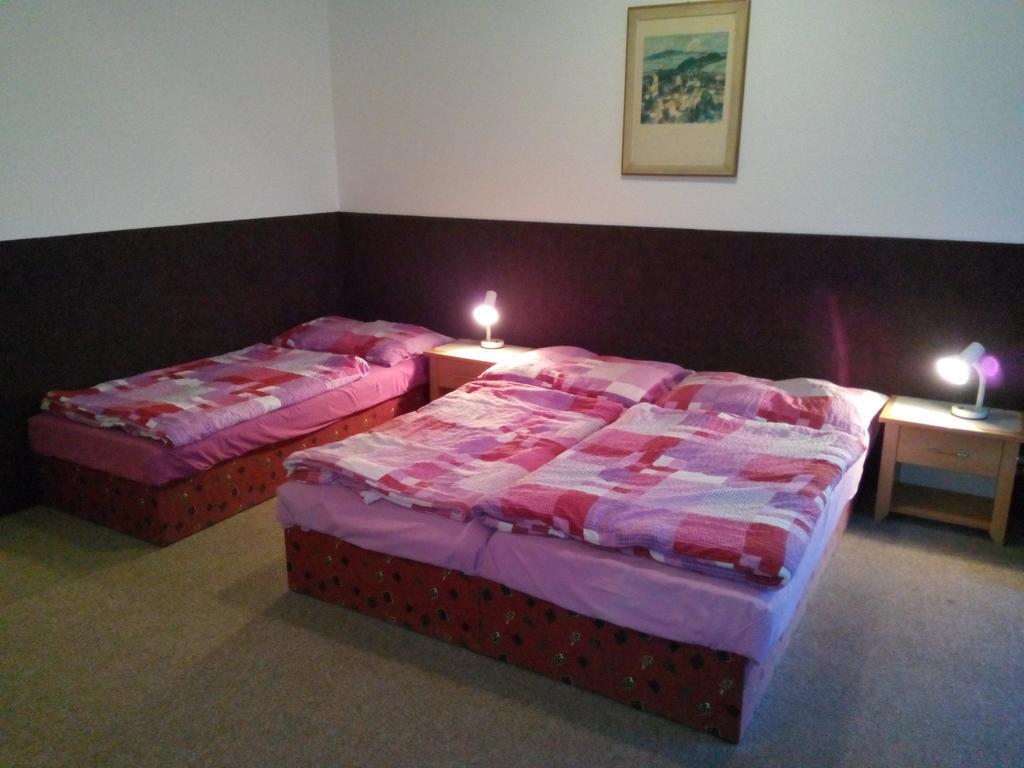 Penzion Poprda Klatovy Chambre photo