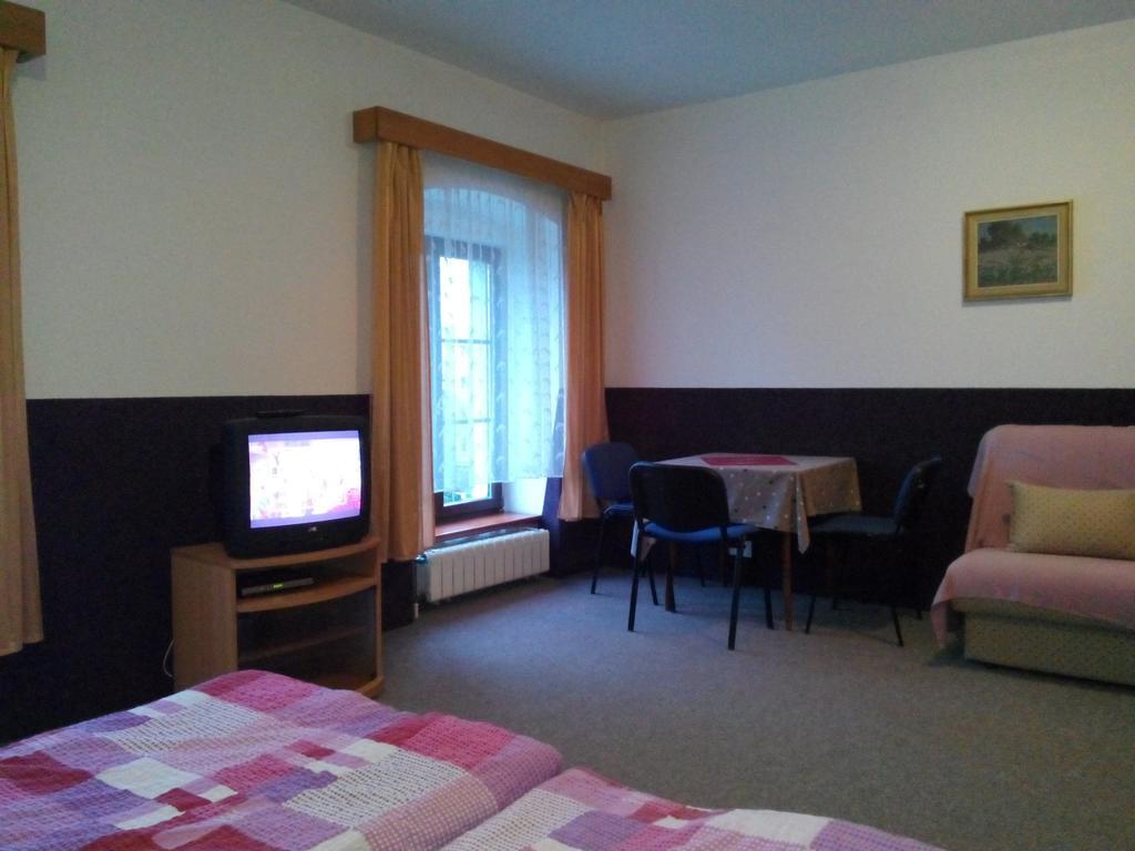 Penzion Poprda Klatovy Chambre photo