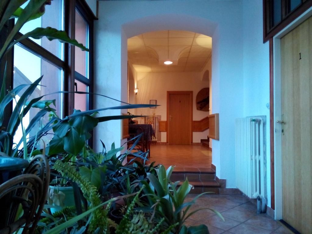 Penzion Poprda Klatovy Extérieur photo