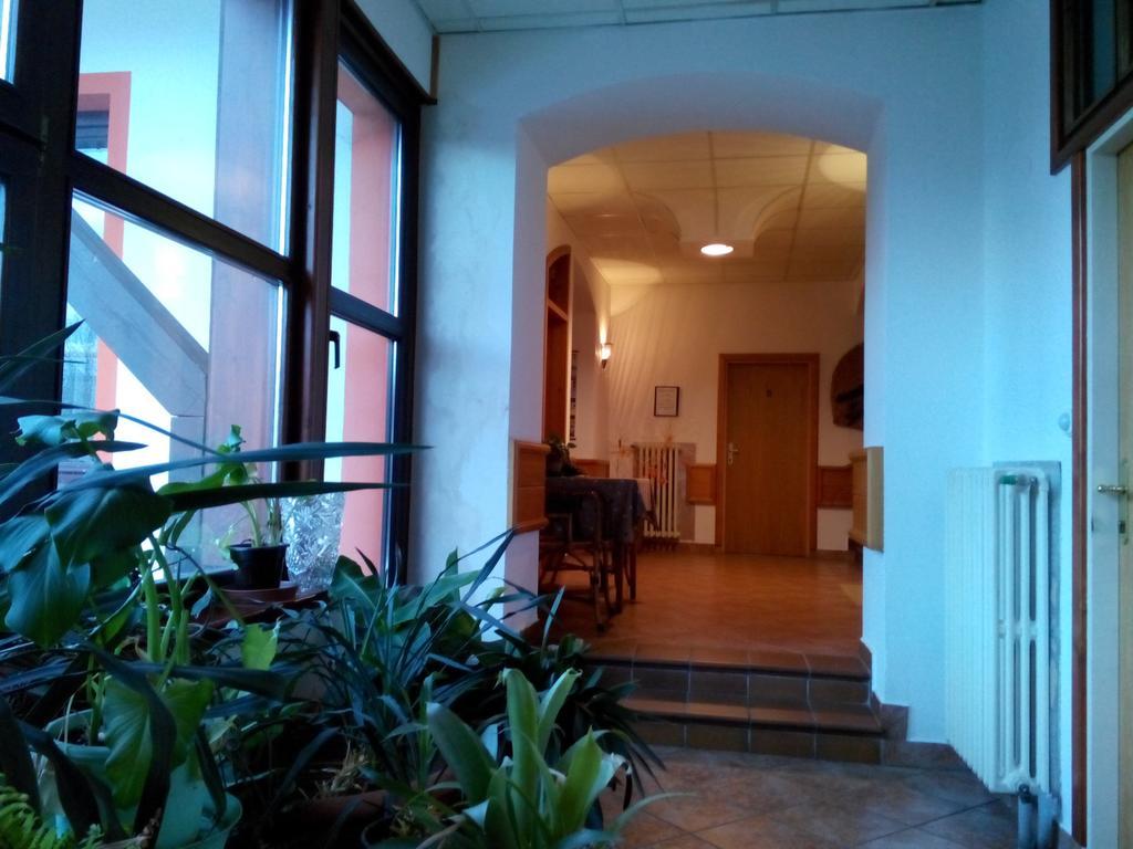Penzion Poprda Klatovy Extérieur photo