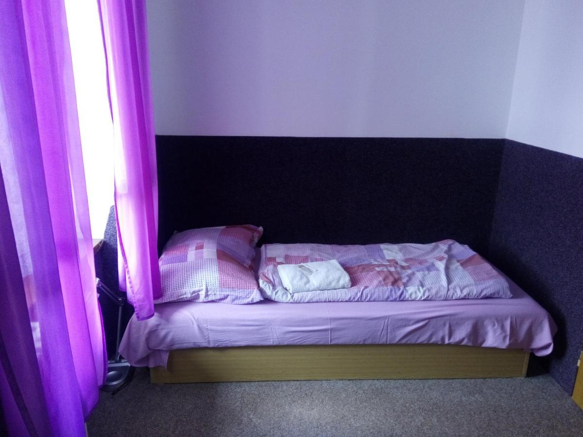 Penzion Poprda Klatovy Extérieur photo